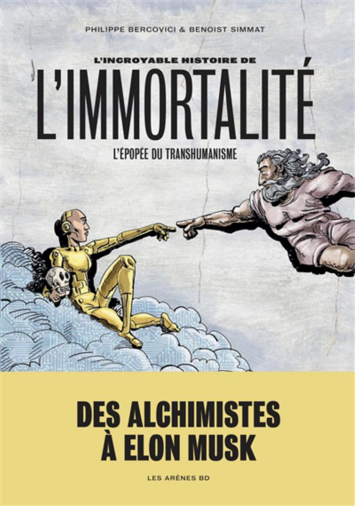 Transmigration 2.0 : L’hypnose, le transhumanisme et les avatars spirituels