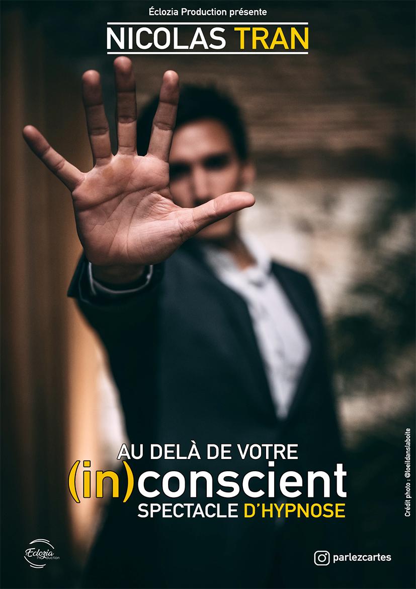 Vous ne croirez jamais ce qui se passe lors d&rsquo;une hypnose spectacle à Bordeaux !