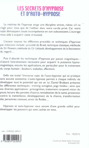 découvrez les secrets de l'hypnose pour transformer votre vie. apprenez comment cette technique puissante peut vous aider à surmonter vos angoisses, améliorer votre confiance en vous et explorer votre subconscient. plongez dans l'univers fascinant de l'hypnose dès aujourd'hui!