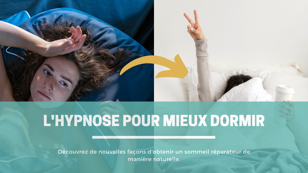 Découvrez comment l’auto hypnose peut transformer vos nuits en un sommeil réparateur !