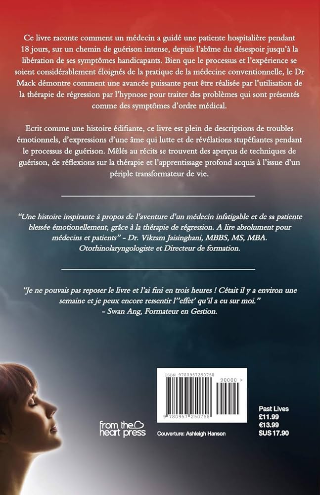 découvrez la thérapie de régression, une approche thérapeutique innovante qui permet d'explorer les racines émotionnelles et psychologiques de vos comportements actuels. grâce à des techniques de visualisation et de relaxation, cette méthode vous aide à surmonter des traumas passés et à favoriser un bien-être durable.