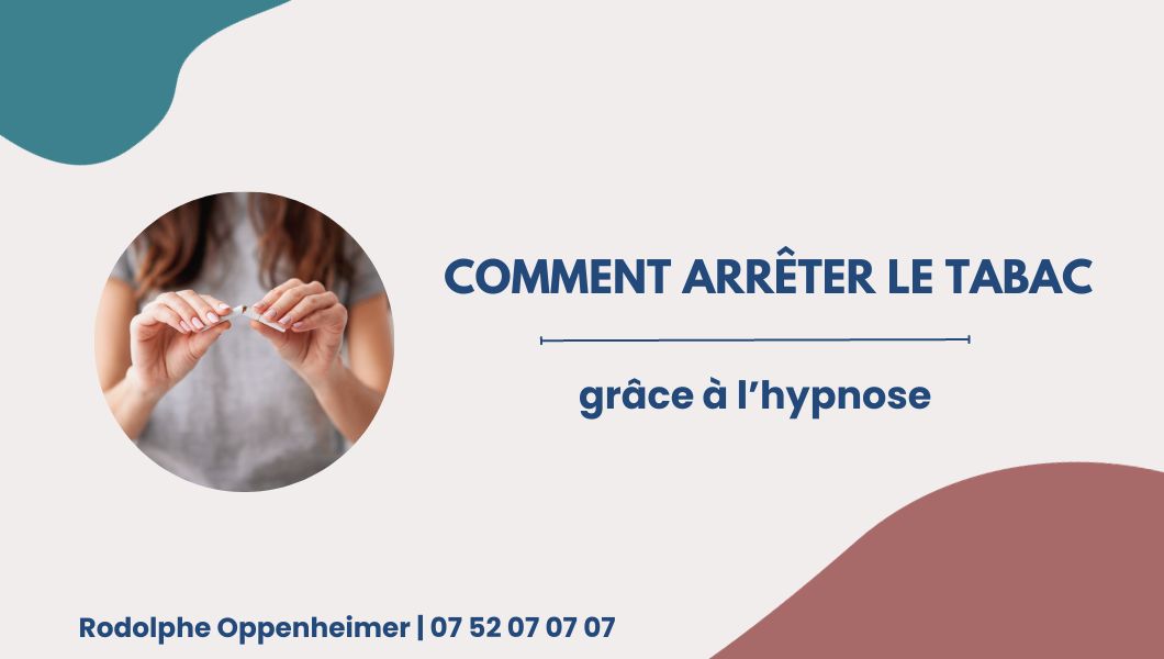 Tabac et hypnose : mieux comprendre le lien pour arrêter de fumer