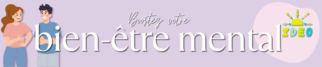 découvrez des astuces et des conseils pour améliorer votre bien-être mental. apprenez à gérer le stress, à cultiver la positivité et à trouver l'équilibre dans votre vie quotidienne.