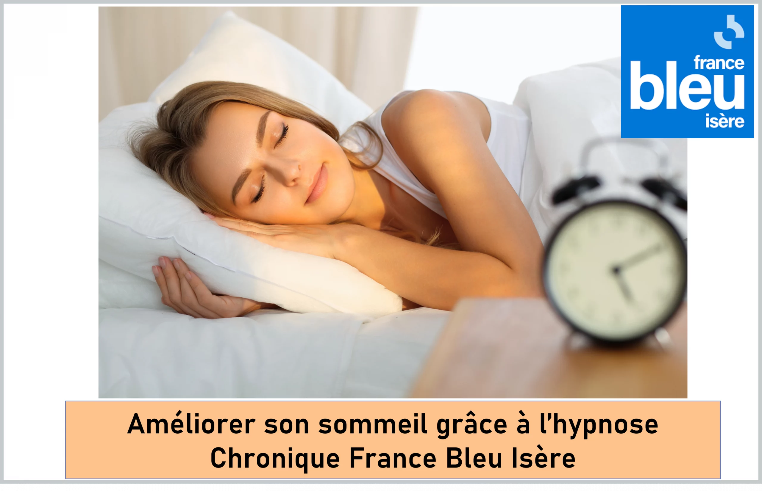 découvrez comment l'hypnose peut améliorer la qualité de votre sommeil, vous aidant à surmonter l'insomnie et à bénéficier d'une relaxation profonde. plongez dans un monde de tranquillité et de repos grâce aux techniques d'hypnose adaptées à vos besoins.