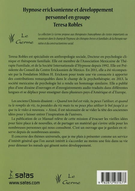 découvrez la thérapie ericksonienne, une approche thérapeutique innovante qui utilise l'hypnose et la communication pour faciliter le changement personnel et émotionnel. améliorez votre bien-être mental et surmontez vos défis avec des techniques personnalisées et efficaces.