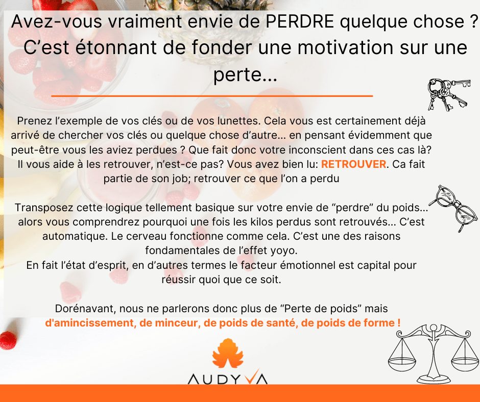 Comment l’hypnose peut aider à gérer le poids efficacement