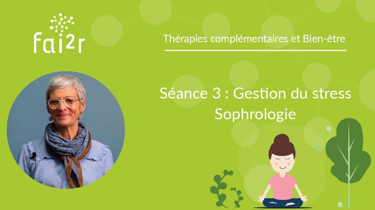 Comprendre le rôle d’un sophrologue psychologue dans la gestion du stress