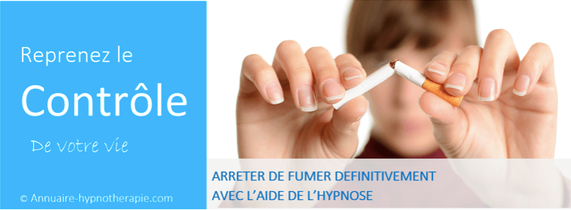 Hypnose pour arrêter de fumer : avis et témoignages