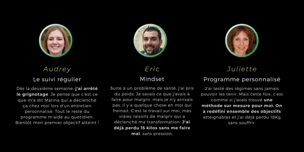 Hypnose pour la perte de poids : avis et témoignages