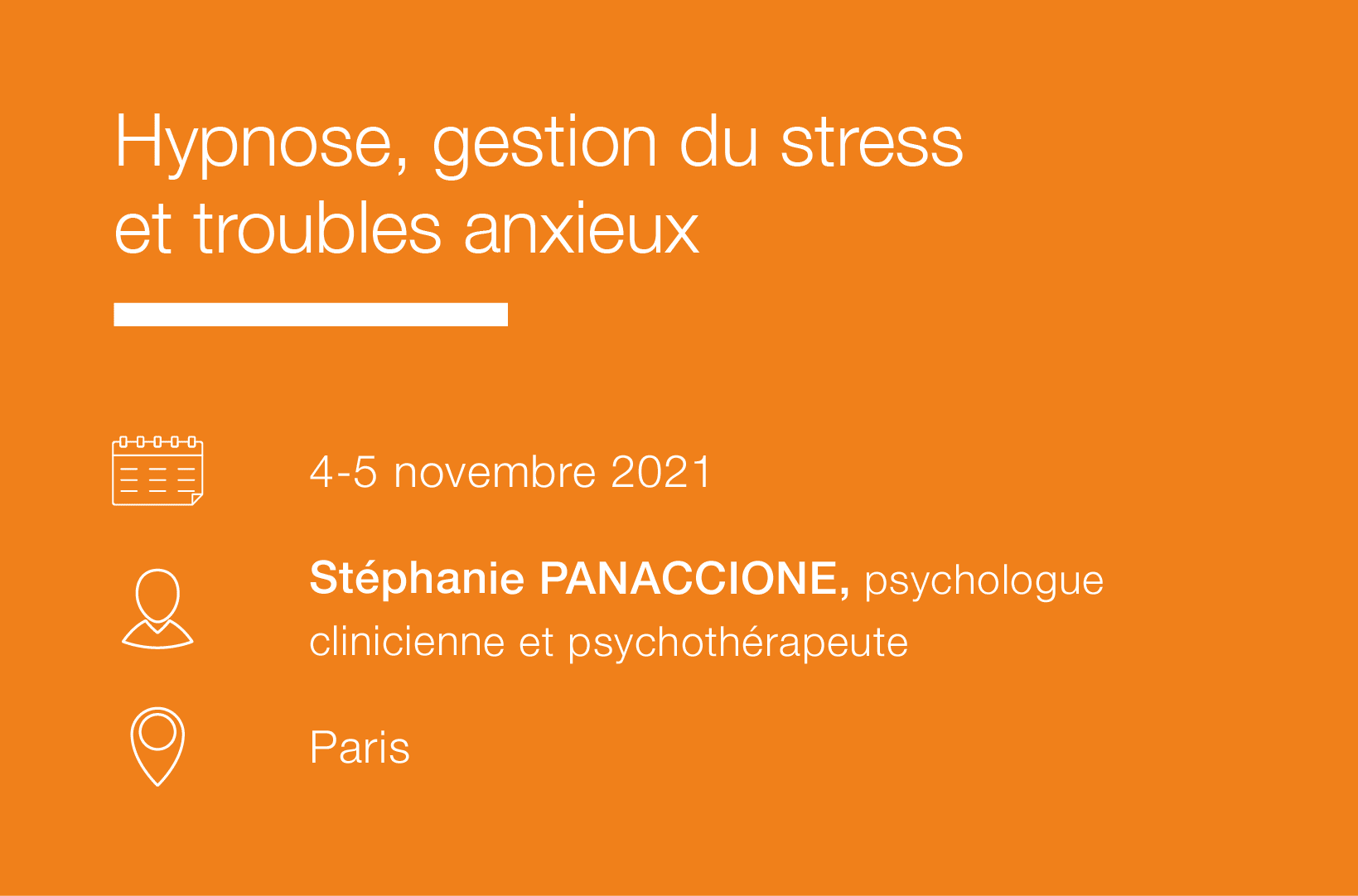 découvrez comment l'hypnose peut vous aider à gérer votre stress et à retrouver votre sérénité. apprenez des techniques efficaces pour réduire l'anxiété et améliorer votre bien-être au quotidien.