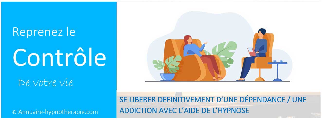 L&rsquo;impact de l&rsquo;hypnose sur les comportements addictifs