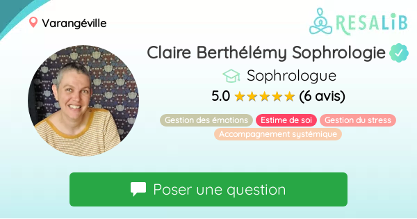 Sophrologie et confiance en soi : renforcer votre estime personnelle