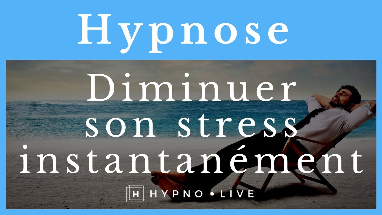 découvrez comment l'hypnose peut vous aider à surmonter le stress et à retrouver sérénité et bien-être. apprenez des techniques efficaces pour gérer vos émotions et vivre une vie plus calme.